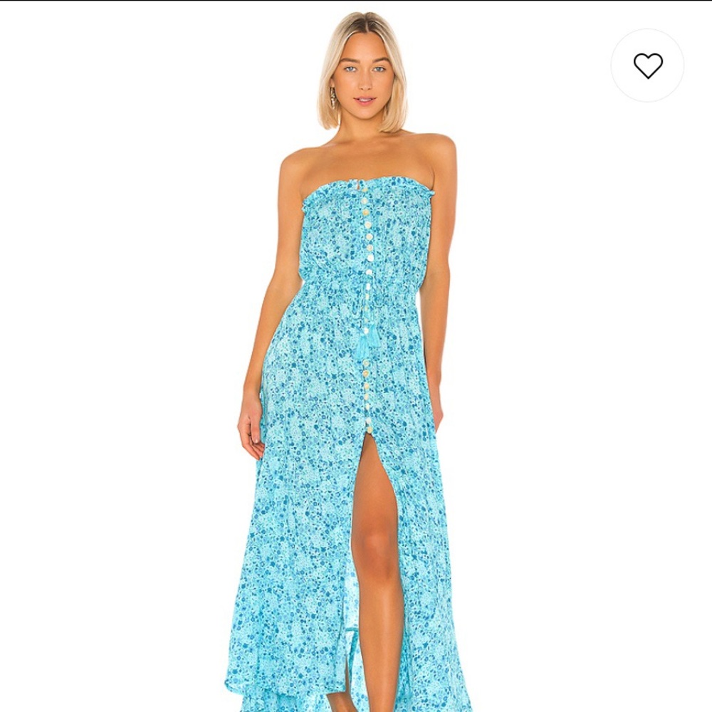 Tiare Hawaii Maxi dress (Revolve)
